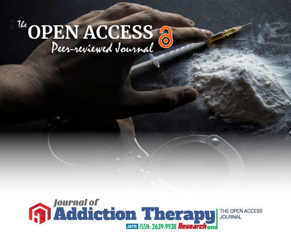 Journal of Addiction Therapy and Research